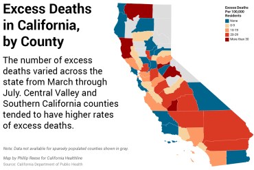 Wildfires’ Toxic Air Leaves Damage Long After the Smoke Clears