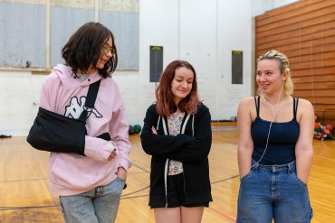 Students With Addictions Immersed In The Sober Life At ‘Recovery’ High Schools