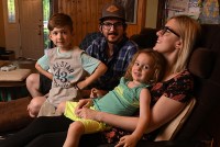As Insurance Options Shrink, Families Are ‘Holding Our Breath’