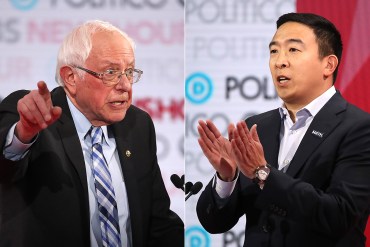 Democrats Debate Whether ‘Medicare For All’ Is ‘Realistic’
