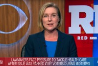 New Congress To Tackle Burning Health Care Issues, Including Drug Prices