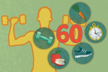 Boot Camp After 60: 10 Steps To Turn Around Unhealthy Habits