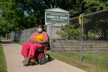 Sweeps Of Homeless Camps Run Counter To COVID Guidance And Pile On Health Risks