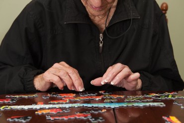 Changing The Way We Look At Dementia 