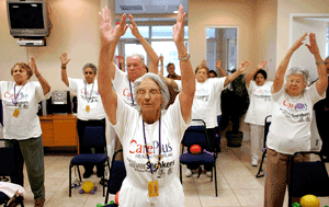 A Forgotten Health Debate: Funding Long-term Care