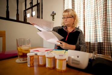 Do Best-Selling Drugs That Calm Stomachs Damage Kidneys? The Answer’s Unclear.
