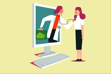 Nacer en medio de la pandemia: COVID-19 complica los partos y la relación mamá-bebé