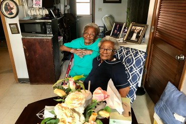 On The Eve Of Retirement, VA Nurse Succumbs To COVID-19