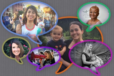 Often Missing In The Health Care Debate: Women’s Voices