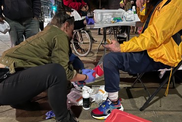As Opioids Mixed With Animal Tranquilizers Arrive in Kensington, So Do Alarming Health Challenges